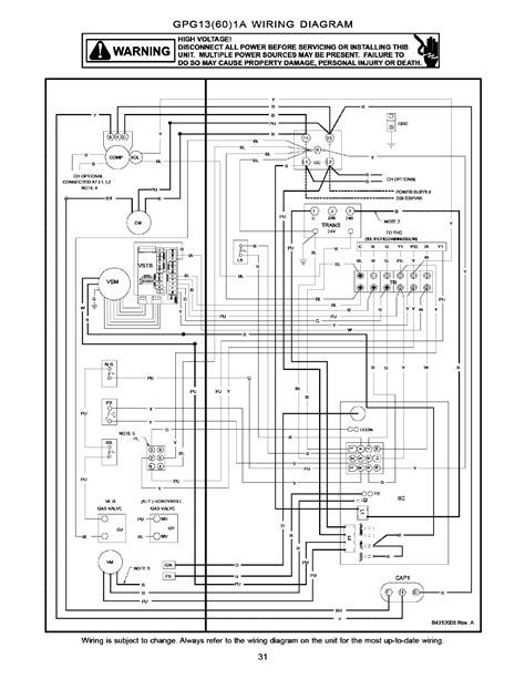 Goodman Condenser Wiring Diagram Wiring Diagram