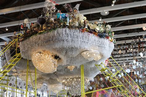 Nick Cave At Mass Moca Charles Giuliano Berkshire Fine Arts