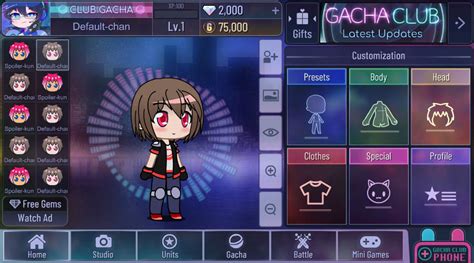 Gacha Club