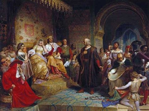 Queen Isabella Of Castile Drama Inquisition And Exploration