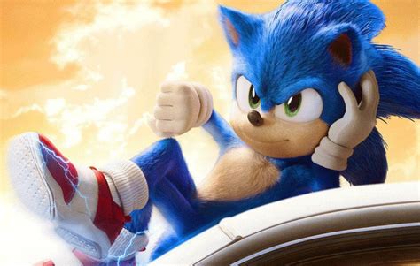 تاریخ انتشار فیلم سونیک دو 2 Sonic The Hedgehog