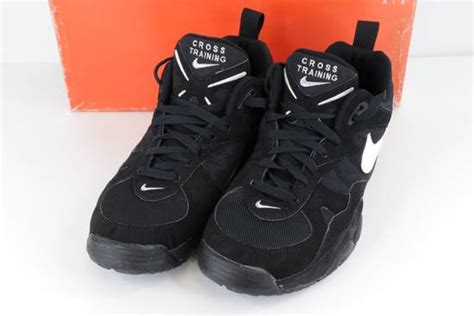 Nike Nos Vintage 90s Nike Air Edge 2 Cross Training Shoes 95 Grailed