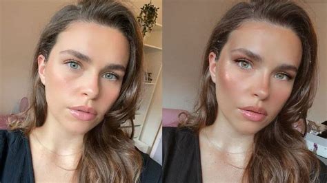 Instagram Photo Filters Targeted By Models Filterdrop Campaign Bbc News