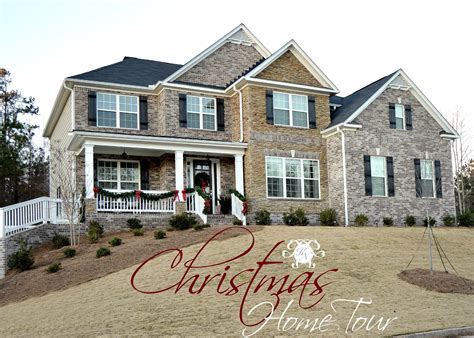 2015 Christmas Home Tour Kelley Nan Christmas Home Christmas