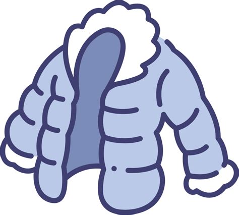 Puffy Jacket Icon Download For Free Iconduck