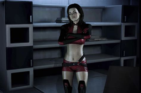 Mass Effect 3 Miranda Mod Miranda Mod At Mass Effect 3 Nexus Mods