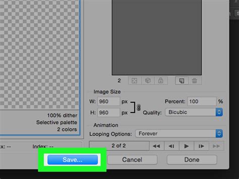 Find a gif off the internet and drag it into photoshop, and you will see the separate frames that make up the animation. How to Create Animated GIFs Using Photoshop (with Pictures)