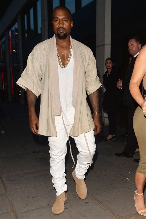 The Kanye West Look Book Kanye West Style Kanye West Outfits Kanye