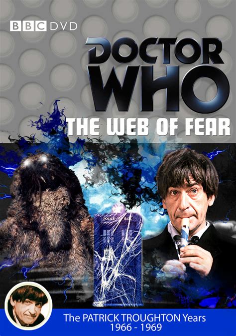 Doctor Who The Web Of Fear By Drwho50thanniversary On Deviantart
