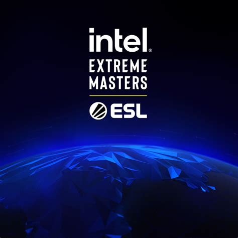 Esl Intel Extreme Masters Capacity Studios