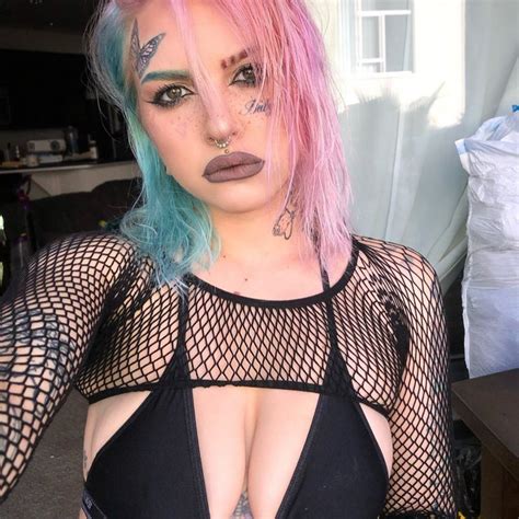 Baby Goth Naked Baby Goth Nudes Porn Sex Photos