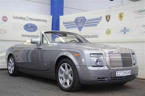 Rolls Royce Phantom Drophead Coupé Auto Zitzmann Germany For Sale