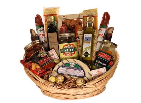 Italian Food Forever Italian Gift Basket Giveaway From