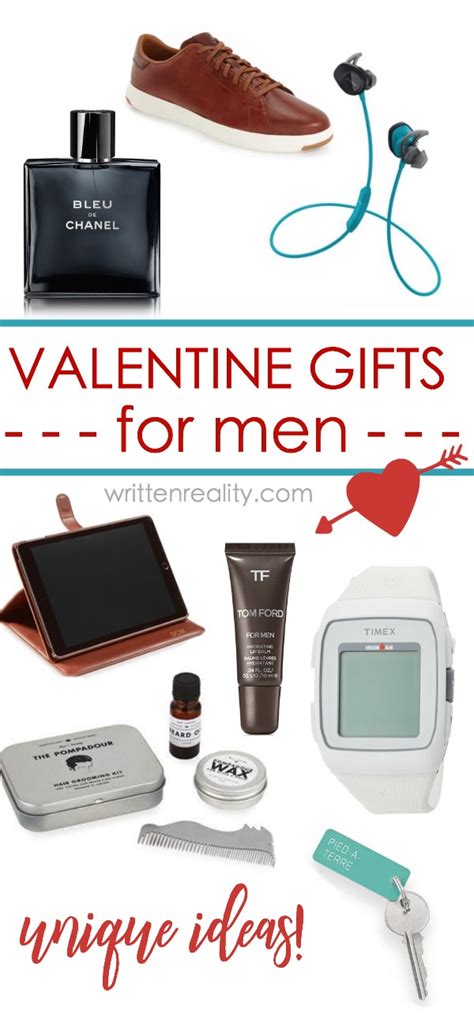Advice on what romantic gifts to buy your lady for valentine's day—whether you're newly dating, happily married, or anywhere in between. Unique Valentine Gifts Men Will LOVE This Year! 2018 ...
