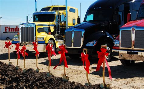 Local Dealership To Break Ground For Its Growing Business Findorff