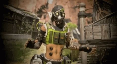 Apex Legends Octane GIFs GIFDB Com