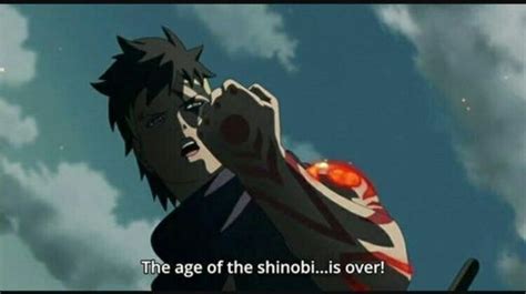 How Strong Is Kawaki Naruto Amino