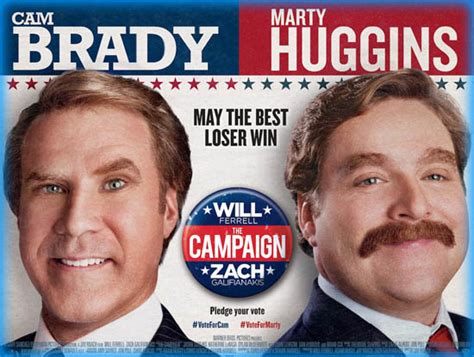The Campaign 2012 Movie Review Film Essay
