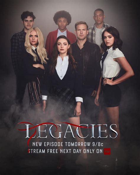 Danielle Rose Russell Legacies Season 2 Promos