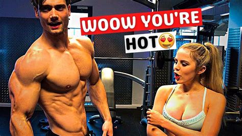 These Are The Hottest Male Body Parts As Rated By Women Youtube