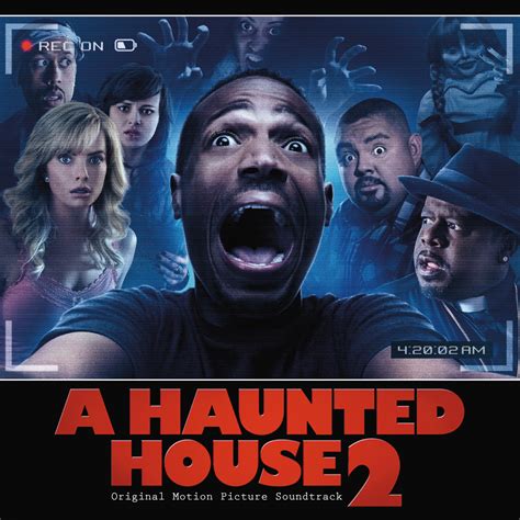 Дом с паранормальными явлениями 2 музыка из фильма A Haunted House 2