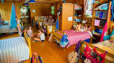 Bunk Life At Camp Micah Maine Jewish Summer Camp