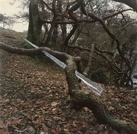 Frozen Reconstructed Icicle By Andy Goldsworthy