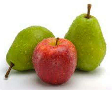 The Fruit Pears Vs Apples Which Is Better Sugar Zam