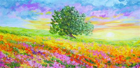 Tree Of Life Painting Painting By Kathy Symonds Fine Art America