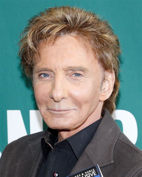 Has Barry Manilow Had Plastic Surgery See The Singers Transformation