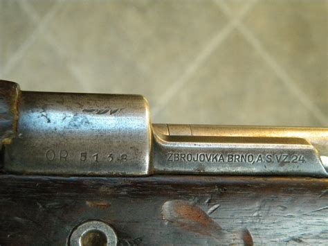 Czech Mauser K98 Markings Gunboards Forums