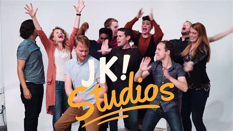 The Original Cast Of Studio C Has Now Left Studio C To Start A New