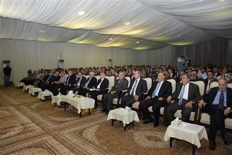 Conference On The Rebuilding Of Libya Concludes In Jordan