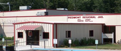 Piedmont Regional Jail Inmate Search And Prisoner Info Farmville Va