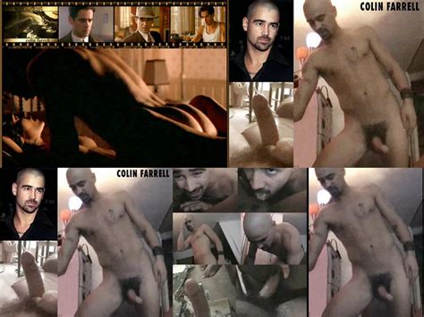 Colin Farrell Nudes Nudemalecelebs Nude Pics Org