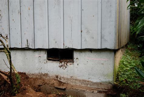 Vents installed in home foundations provide an exit path for radon, a naturally occurring radioactive gas that rises from the a growing trend is inserting vents directly into poured concrete foundations. 10 Things You Should Know About Reusing an Existing ...