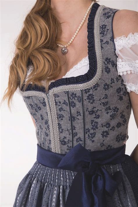 dirndl jeanny robe vintage modèle de robe médiévale idées de mode