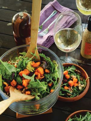 Remove the beef and season well with salt and pepper. Air Fryer Roasted Butternut Squash Salad Thumbnail