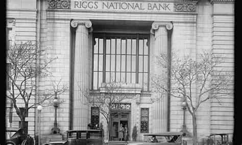 Riggs Bank A Landmark Case Of Classical Revival Mcaad