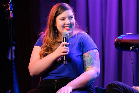 Singer Mary Lambert Opened Up About Past Trauma Teen Vogue
