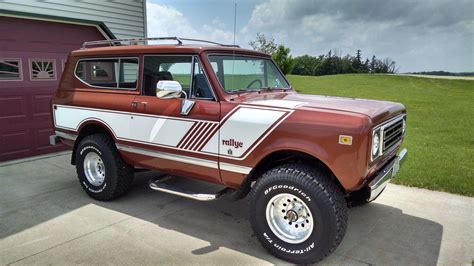 1979 International Scout II. | International scout, International scout ...