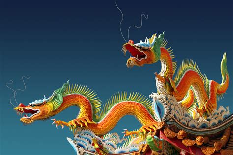 Chinese Dragons Culture Legend Mythology Symbols And Types Gage