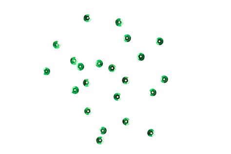 Green Dots Confetti Green Sparkle Decoration Cutout Png File 16637568 Png