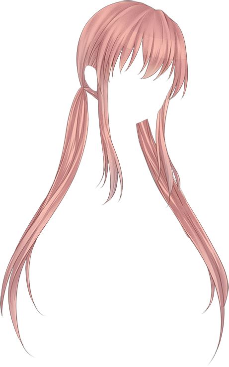 Anime Hair Png Transparent Anime Hairpng Images Pluspng