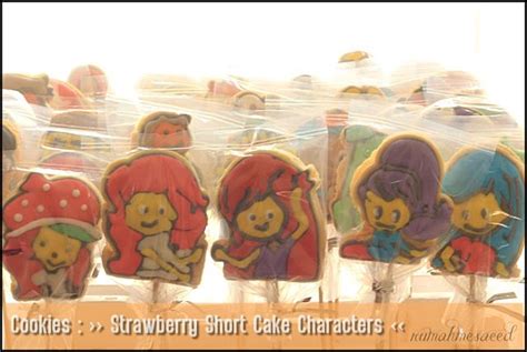 See full list on wiki2.org Cookies New Character | Strawberry shortcake, Cookies