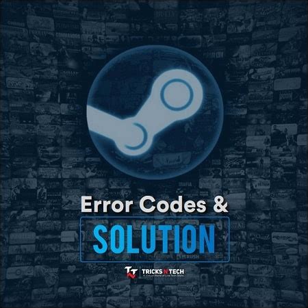 Is Steam Not Working Fix Steam Error Codes In 2024 Easily