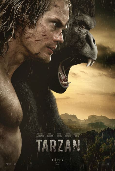 Tarzan Film 2016 Allociné