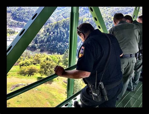 Woman Taking Selfie Falls Off Californias Highest Bridge