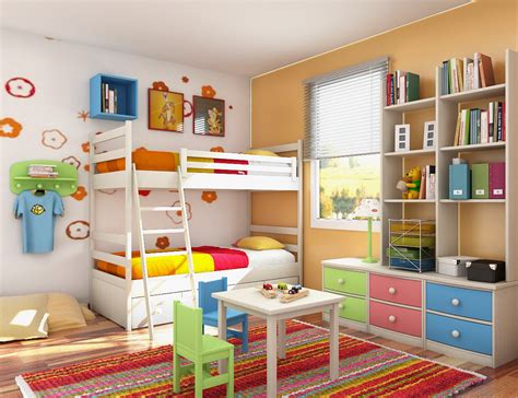 Tips On Decorating Your Childs Bedroom On A Budget