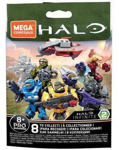Halo Infinite Mega Construx Élite Ultra Mercadolibre